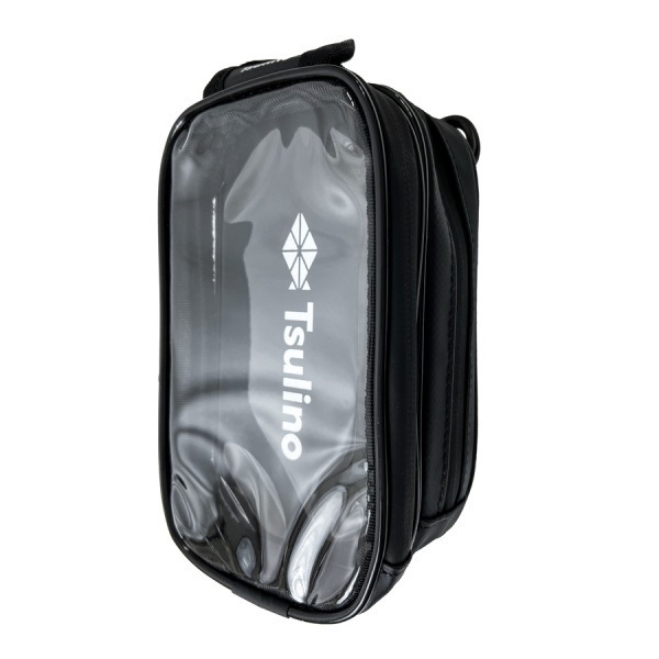 シースルーモバイルポーチ